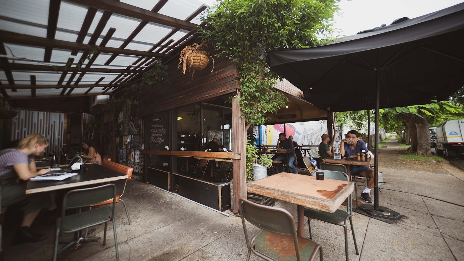 Blackstar Coffee Roasters - West End