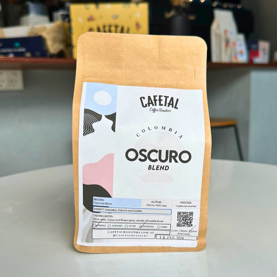 Cafetal Coffee Roasters photo 6