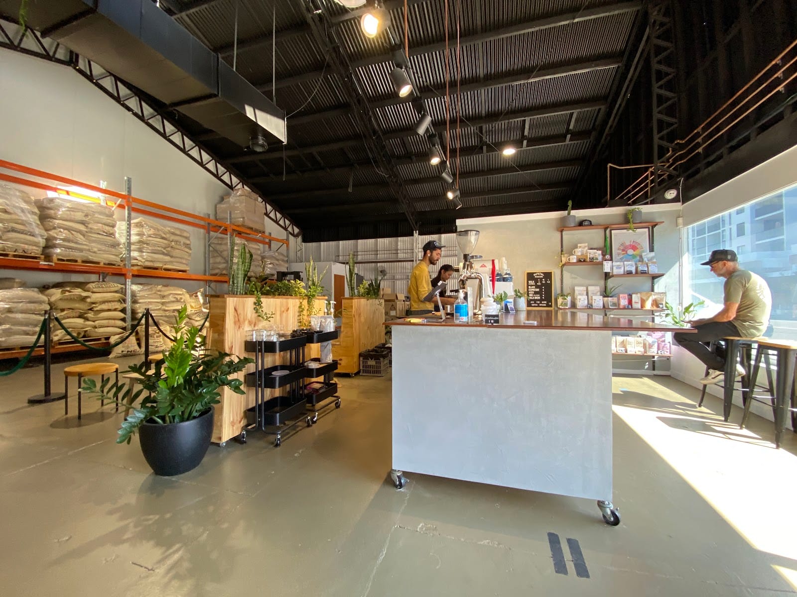 Cafetal Coffee Roasters