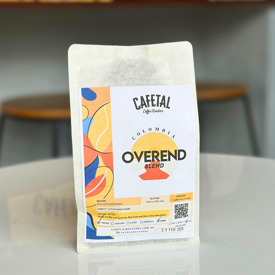 Cafetal Coffee Roasters photo 4