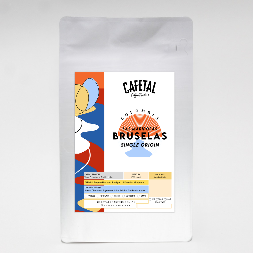 Cafetal Coffee Roasters photo 9