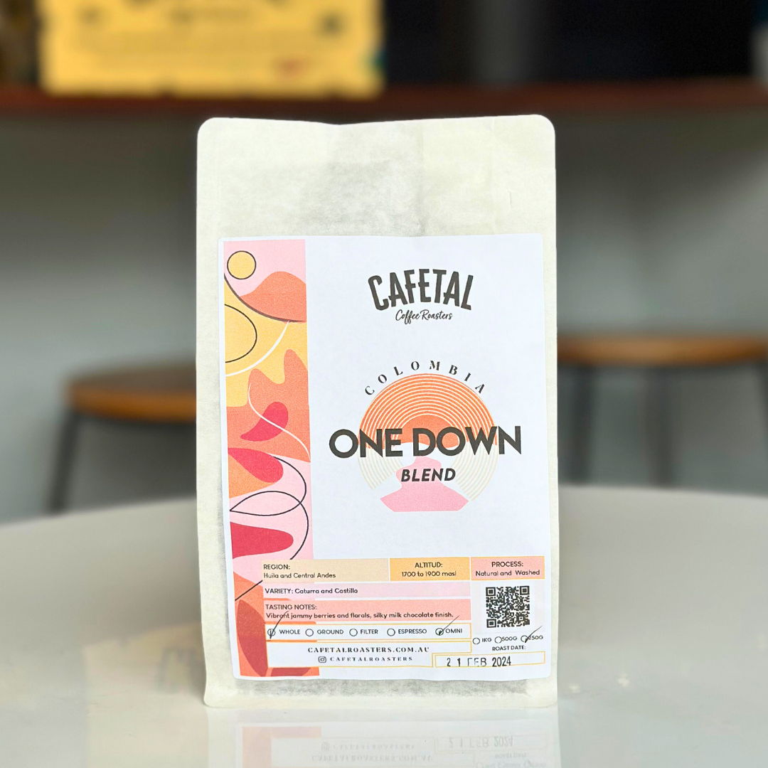 Cafetal Coffee Roasters photo 8