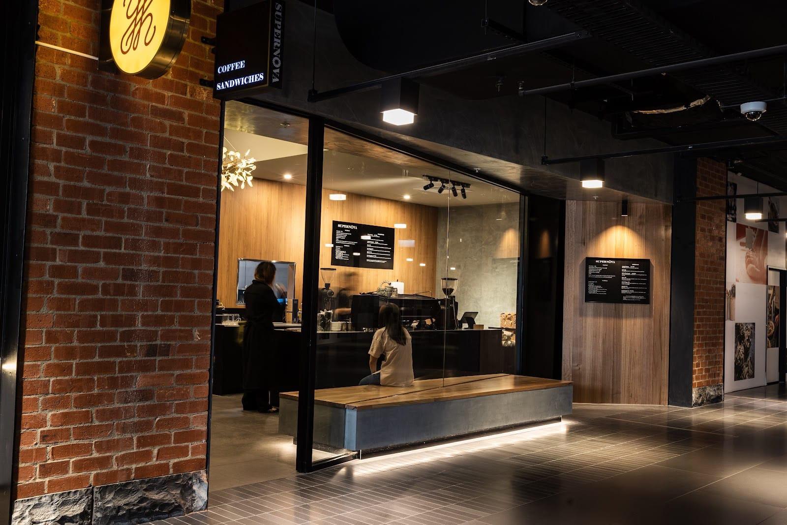 Supernova coffee