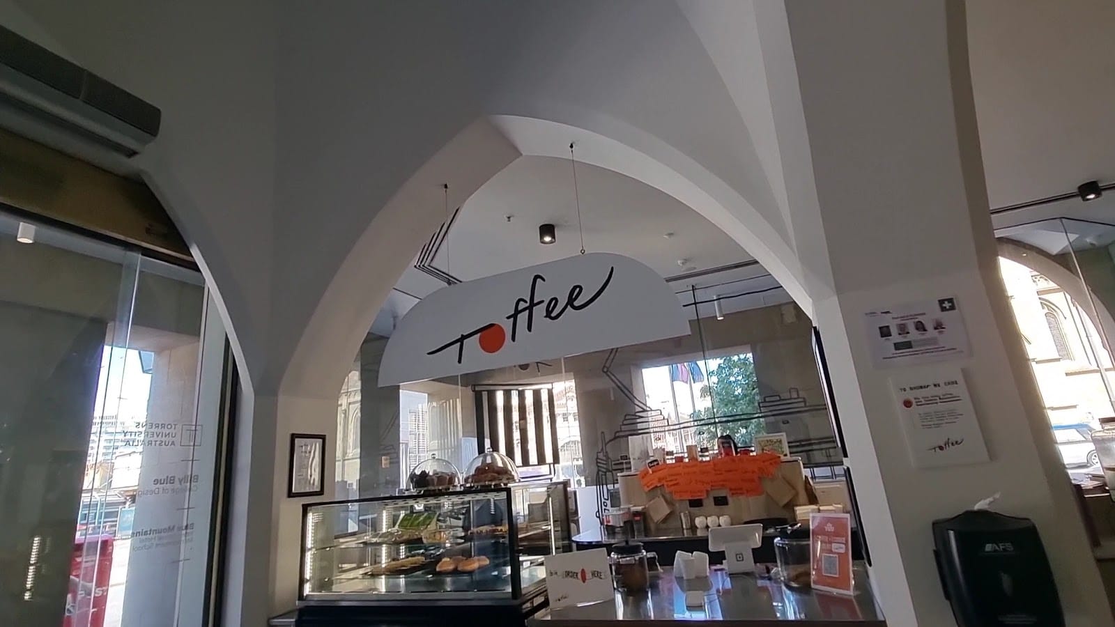 Toffee Coffee