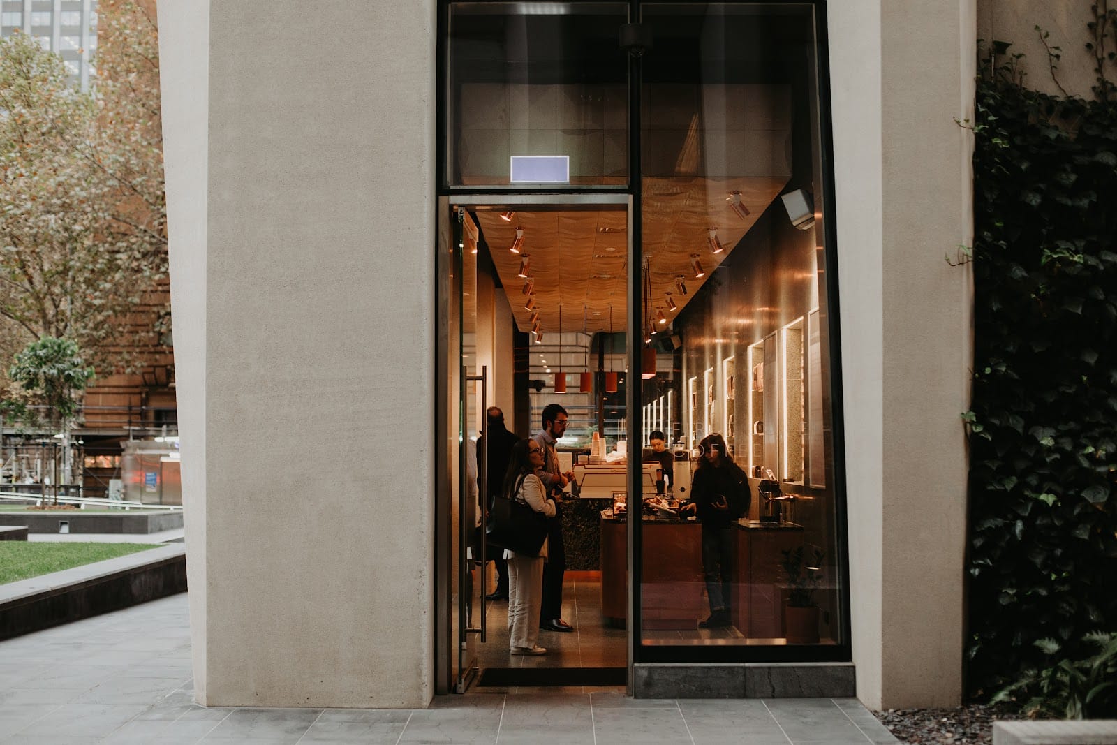 First Love Coffee Collins St