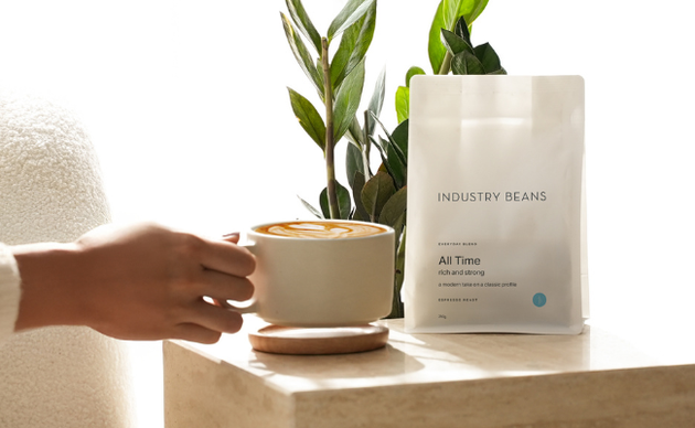 Industry Beans Lt. Collins photo 4