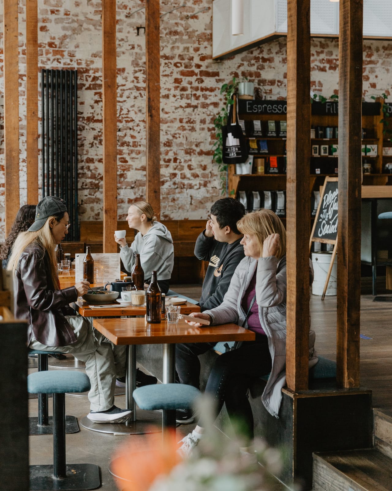 Auction Rooms Cafe