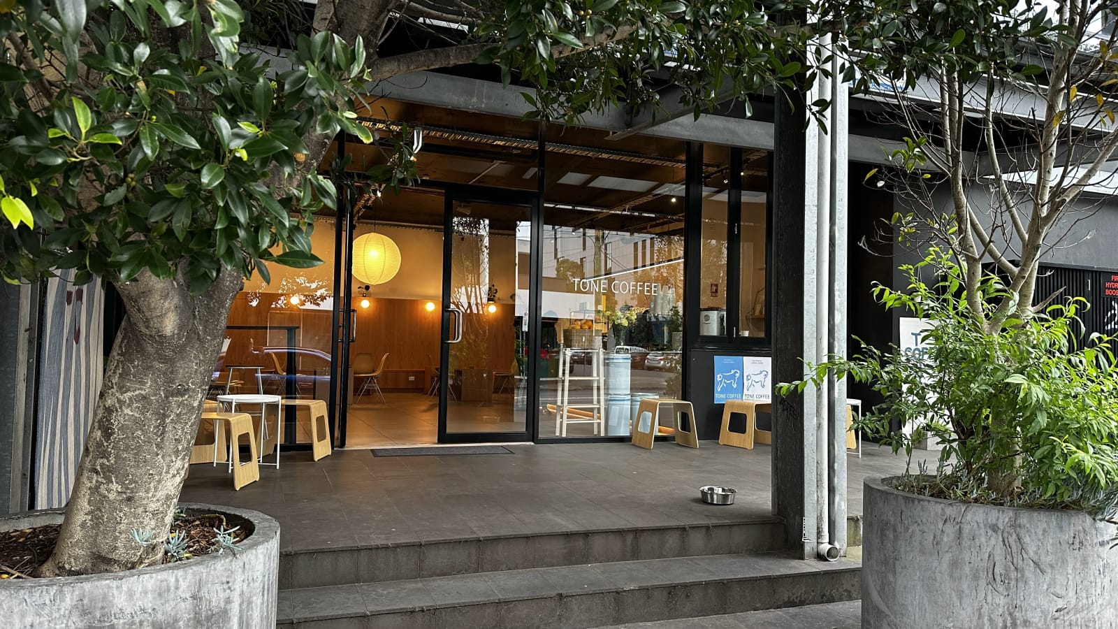 Tone coffee photo 2