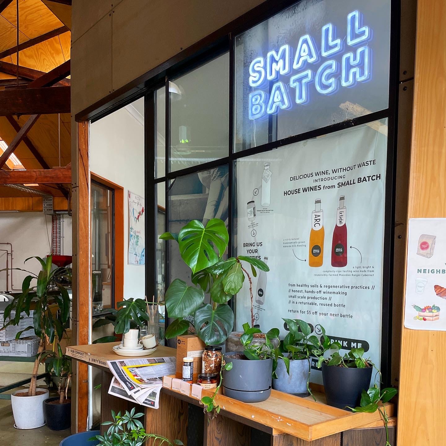 Small Batch Roasting Co.