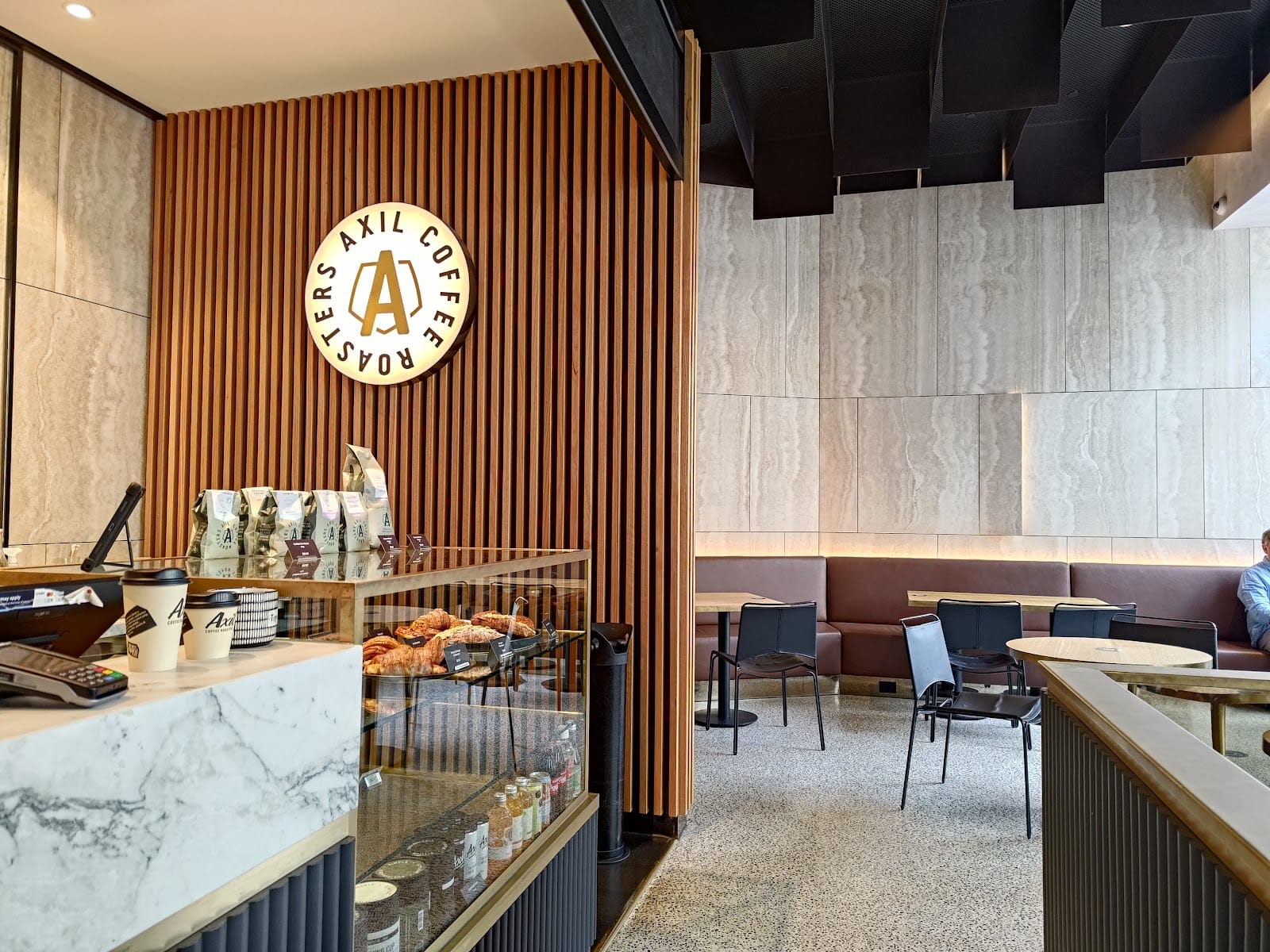 Axil Coffee Roasters Flinders Lane
