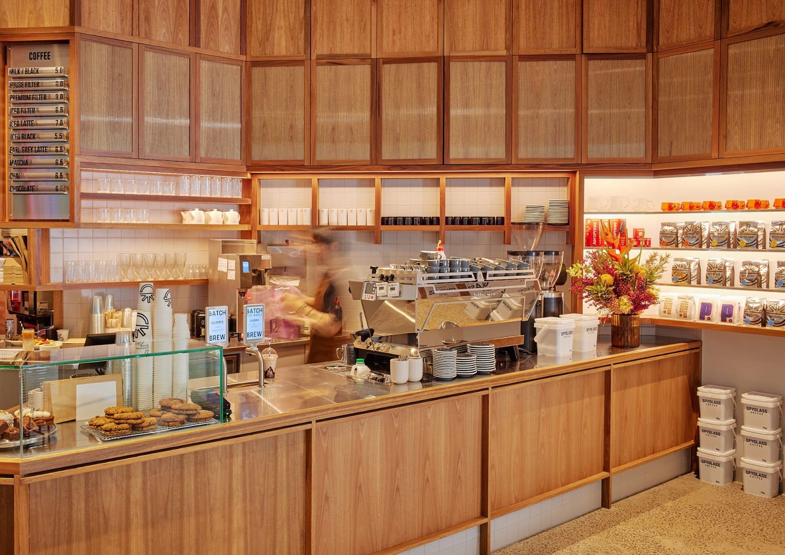 Spyglass Coffee