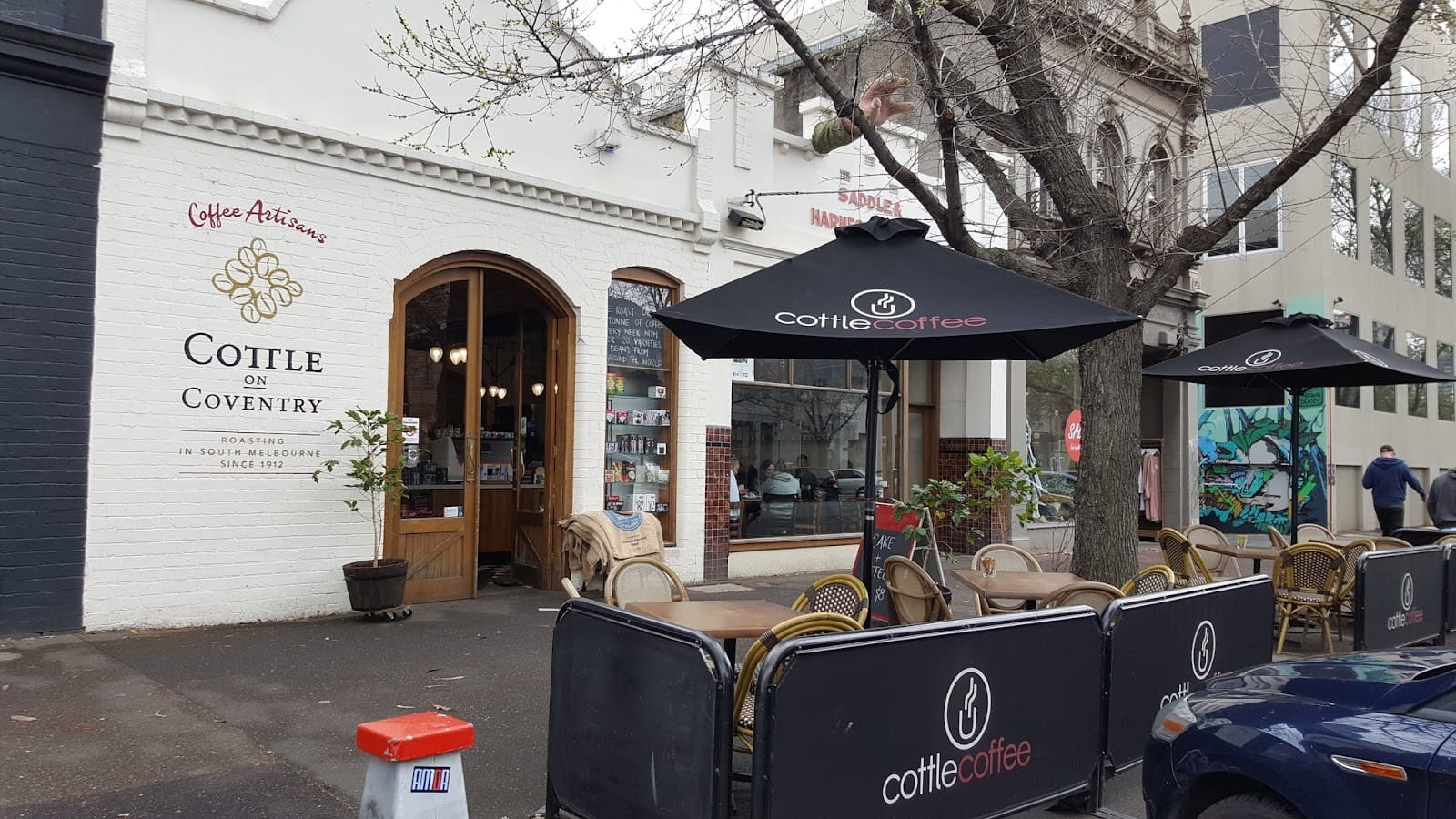 Cottle Coffee