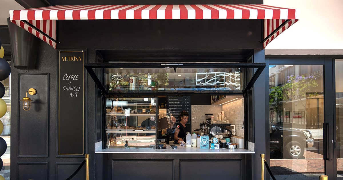 Vetrina Espresso Bar photo 2
