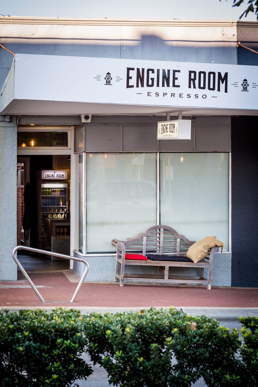 Engine Room Espresso
