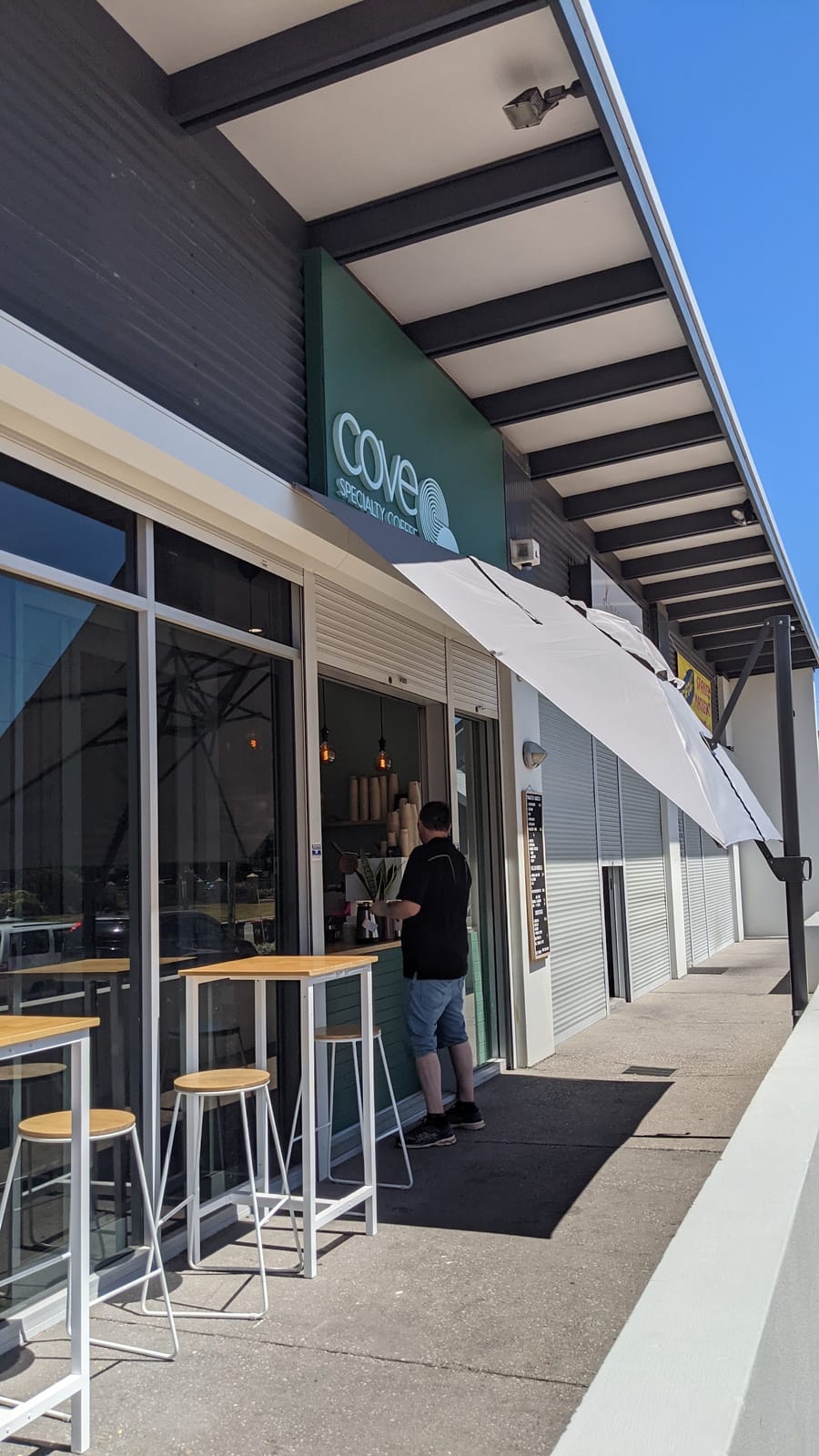 Cove Coffee Perth (Trigg)