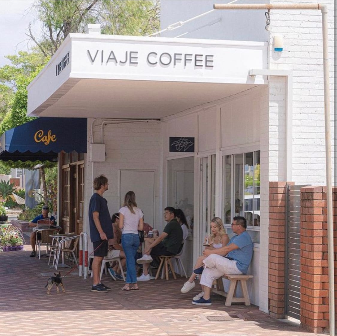 Viaje Coffee South Perth