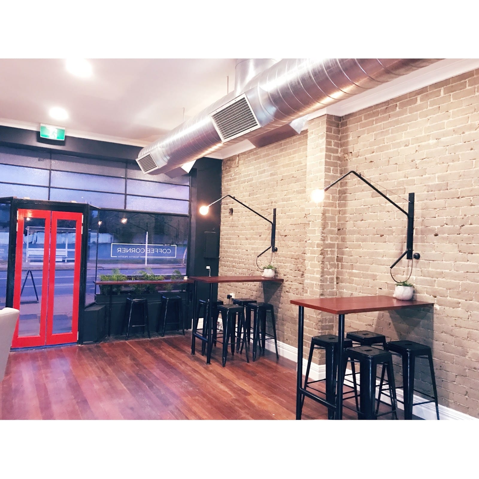 The Coffee Corner North Perth