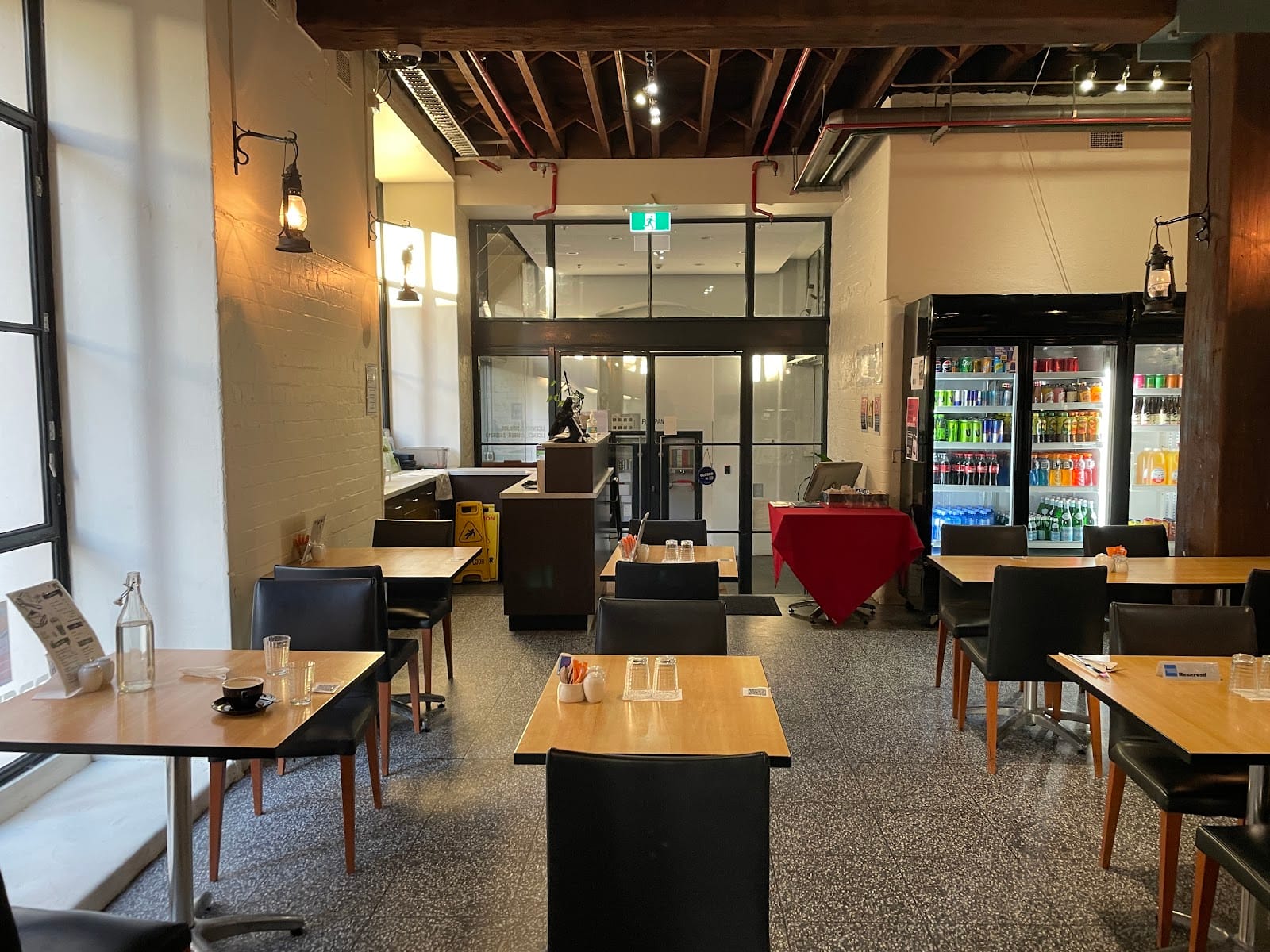 Brew Cafe