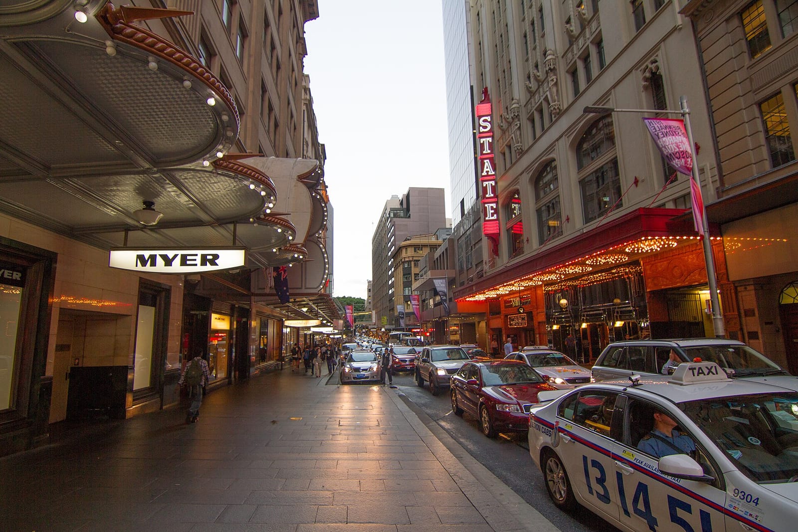 Stitch Coffee QVB photo 4