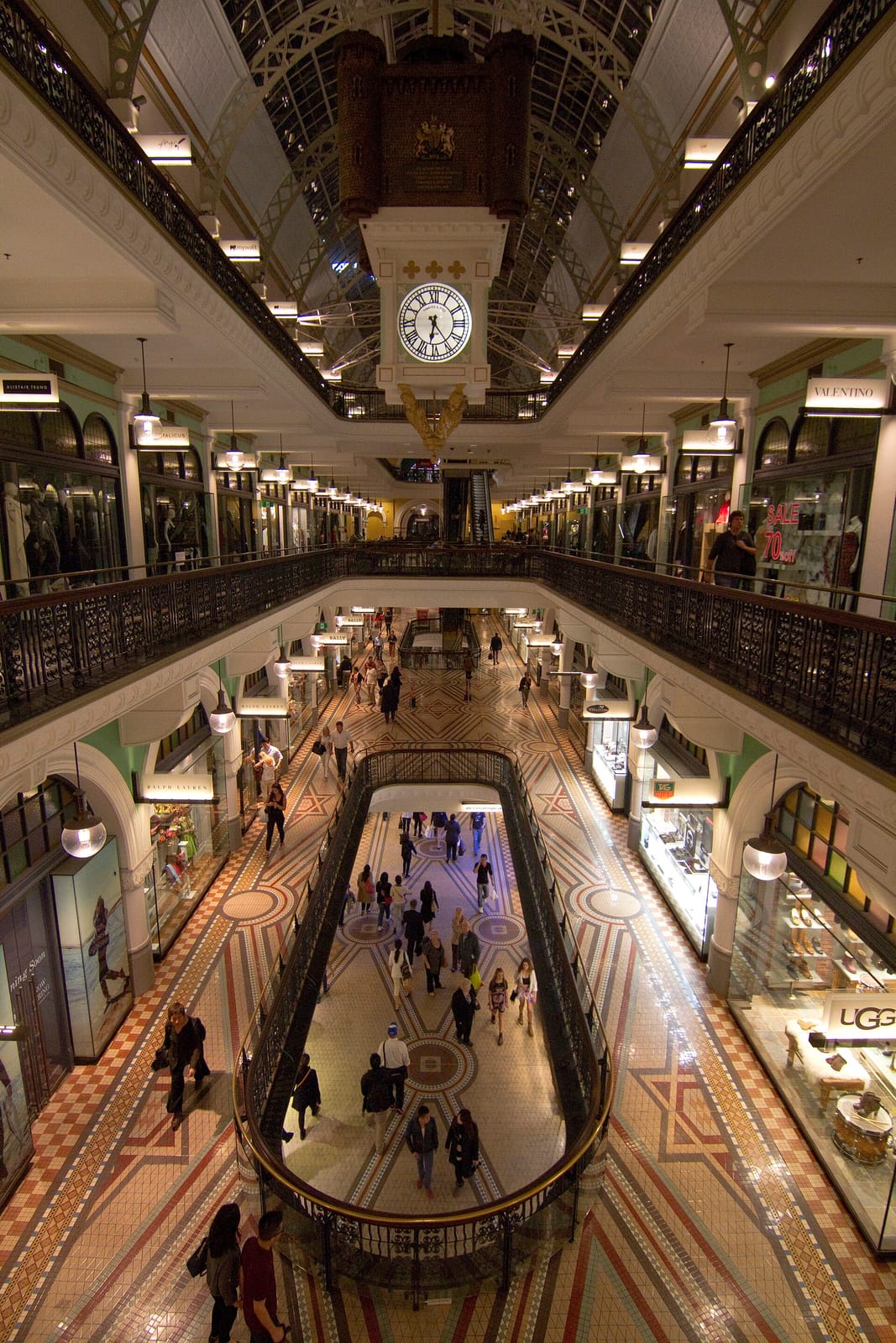Stitch Coffee QVB photo 3