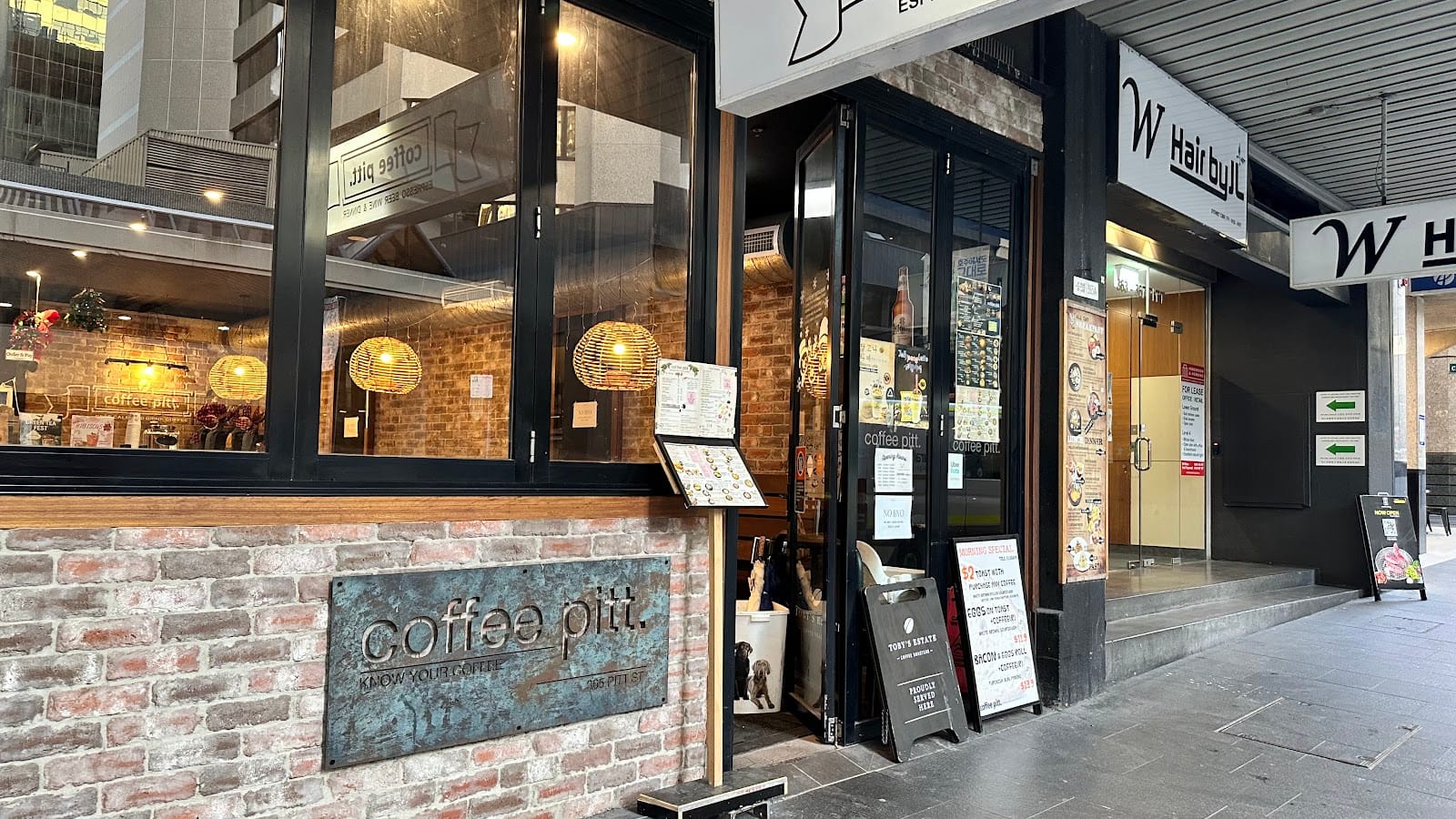 Coffee Pitt