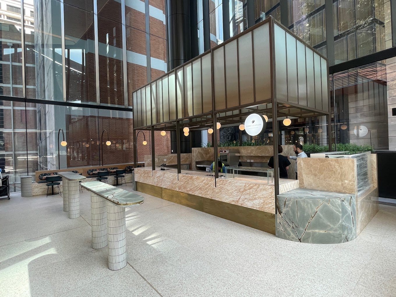 Toby's Estate Coffee Shell House photo 3