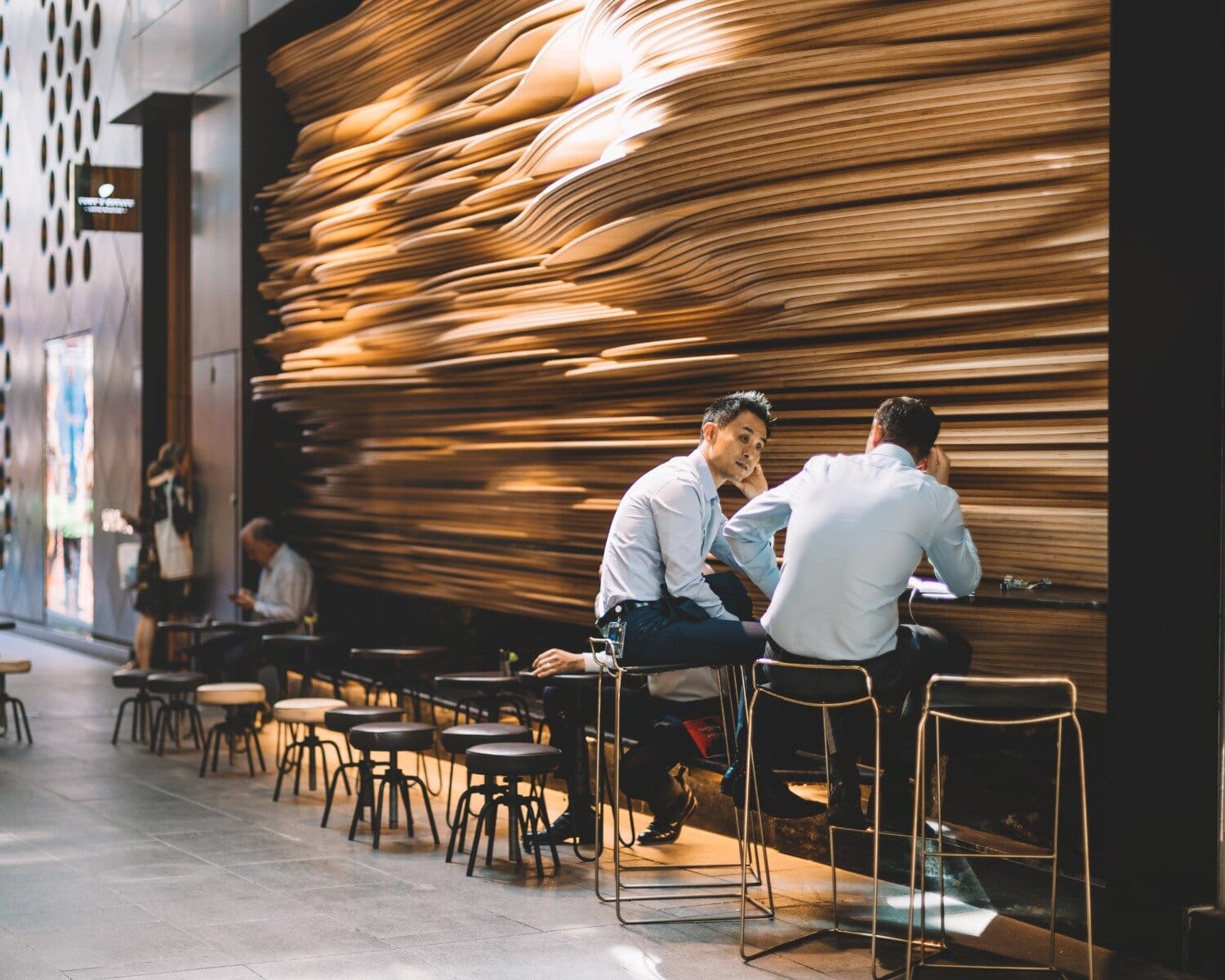 Toby's Estate Coffee Shell House photo 6