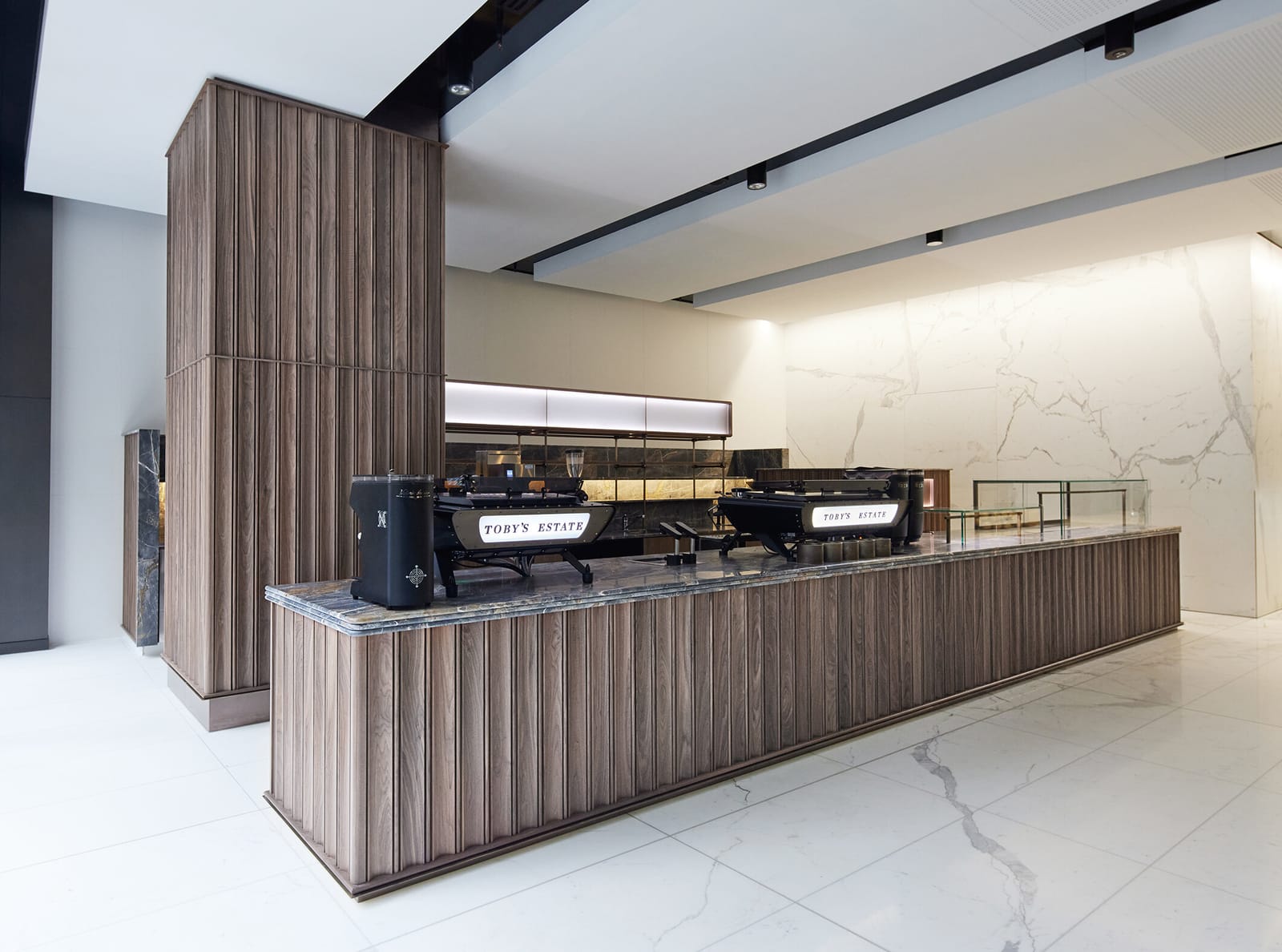 Toby's Estate Coffee Shell House photo 8