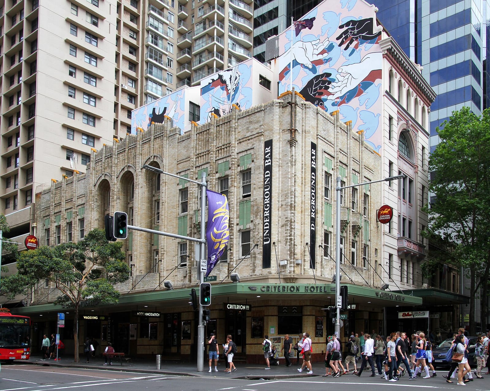 The Walrus Sydney CBD photo 5