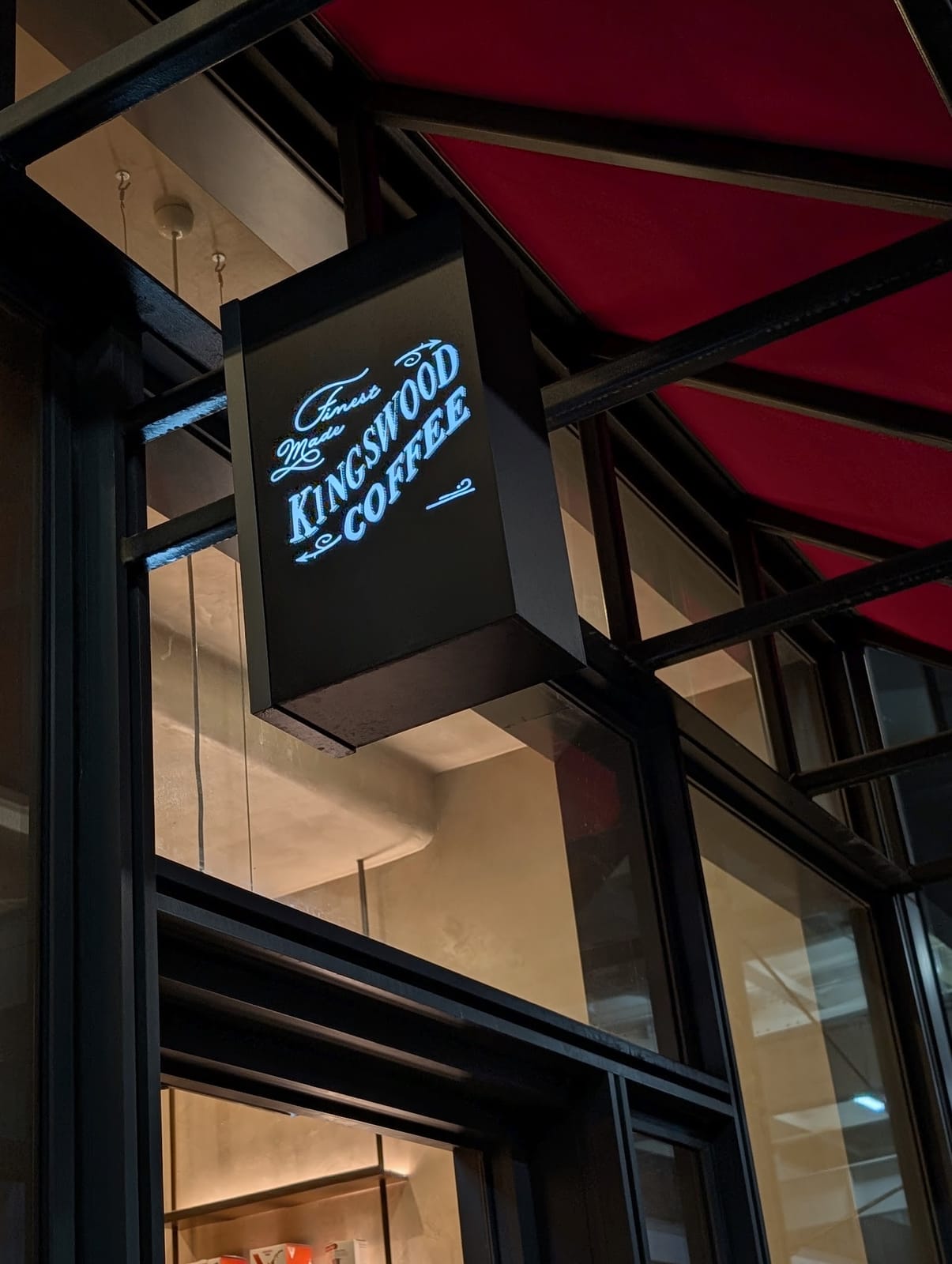 Kingswood Coffee - Circular Quay