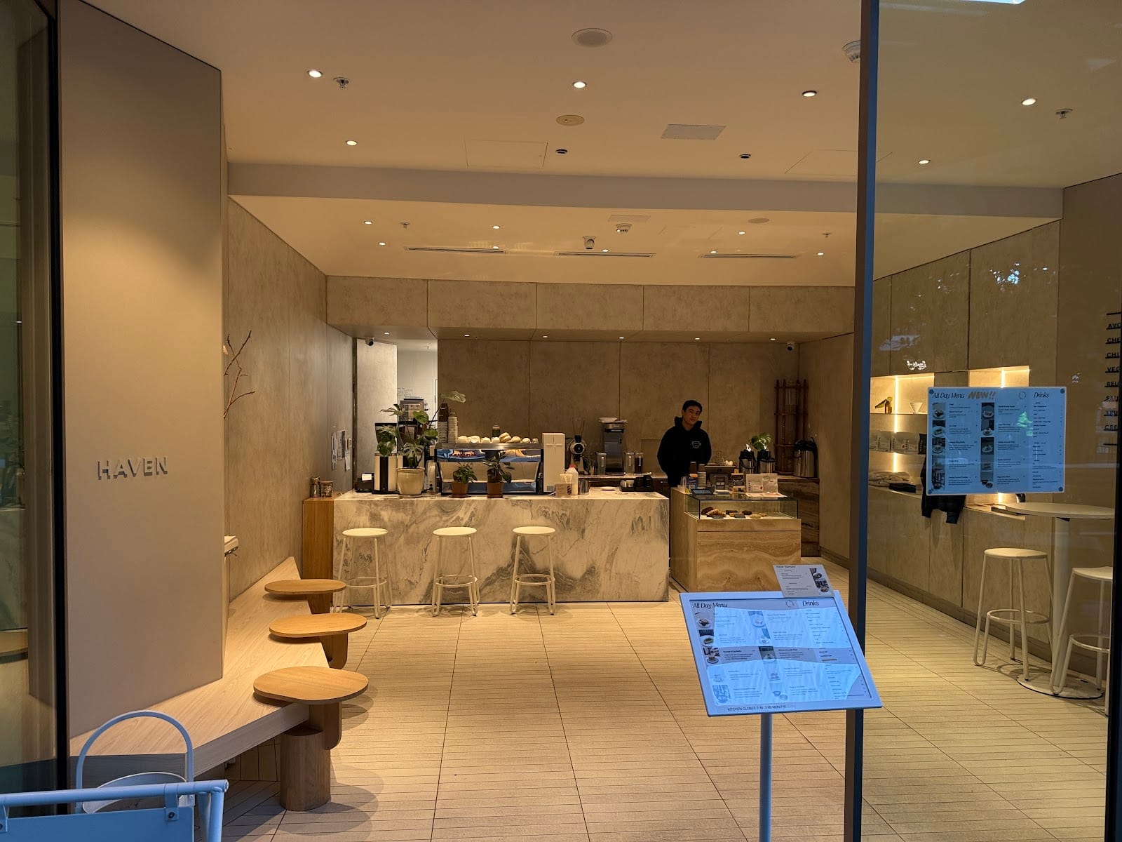 Haven Coffee - Darling Quarter
