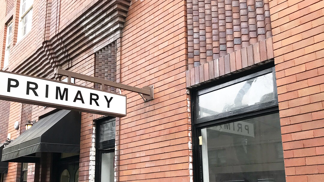 Primary Coffee Potts Point
