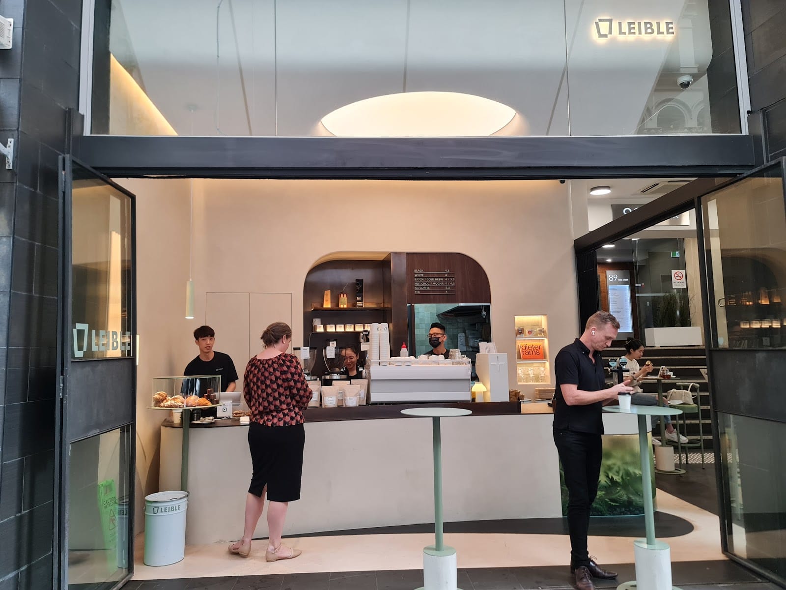Leible Coffee