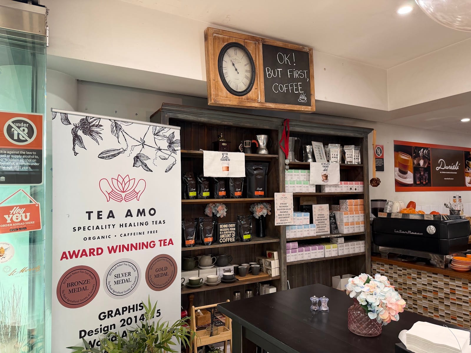 Danieli Cafe