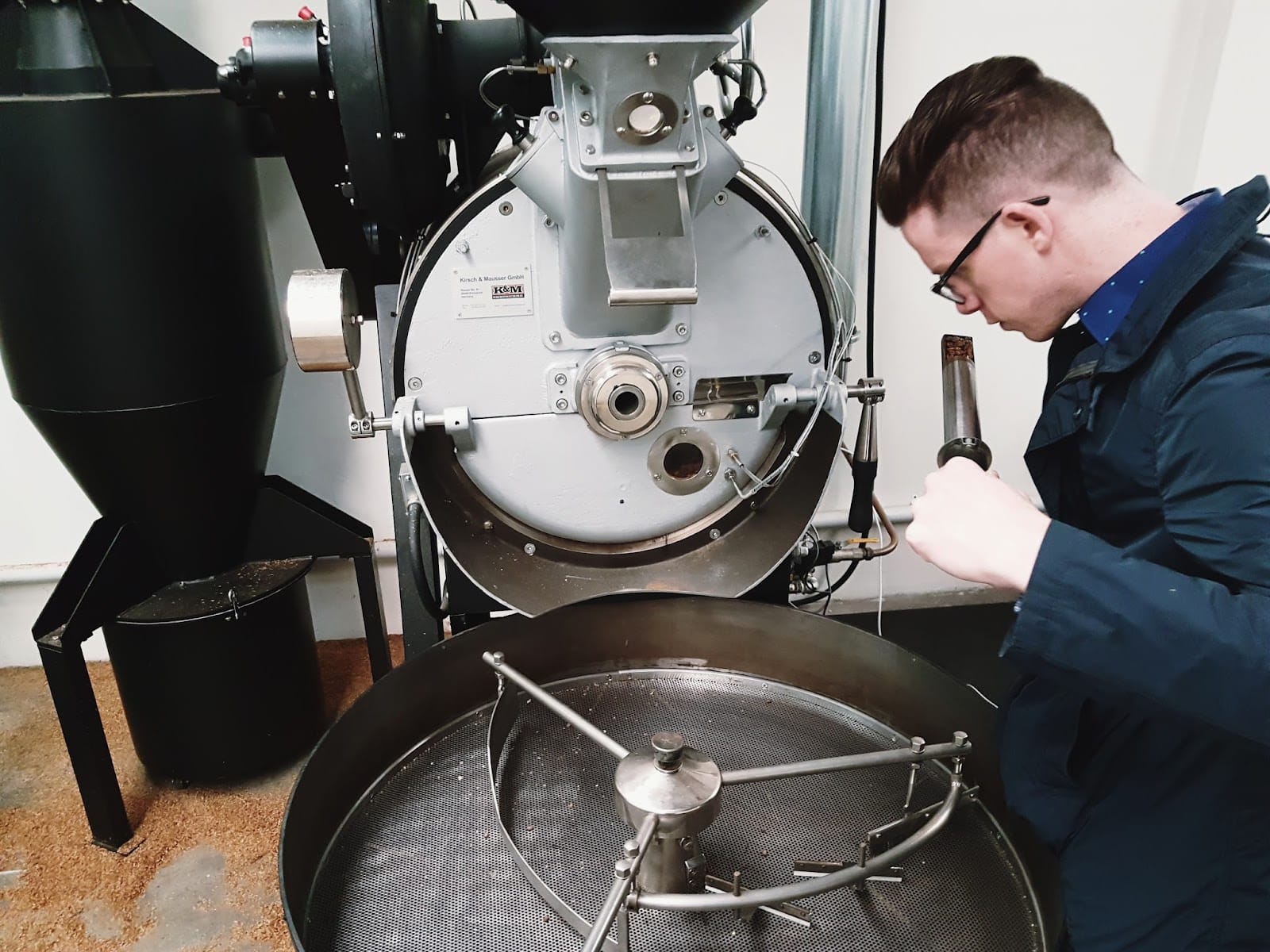 Zest Specialty Coffee Roasters