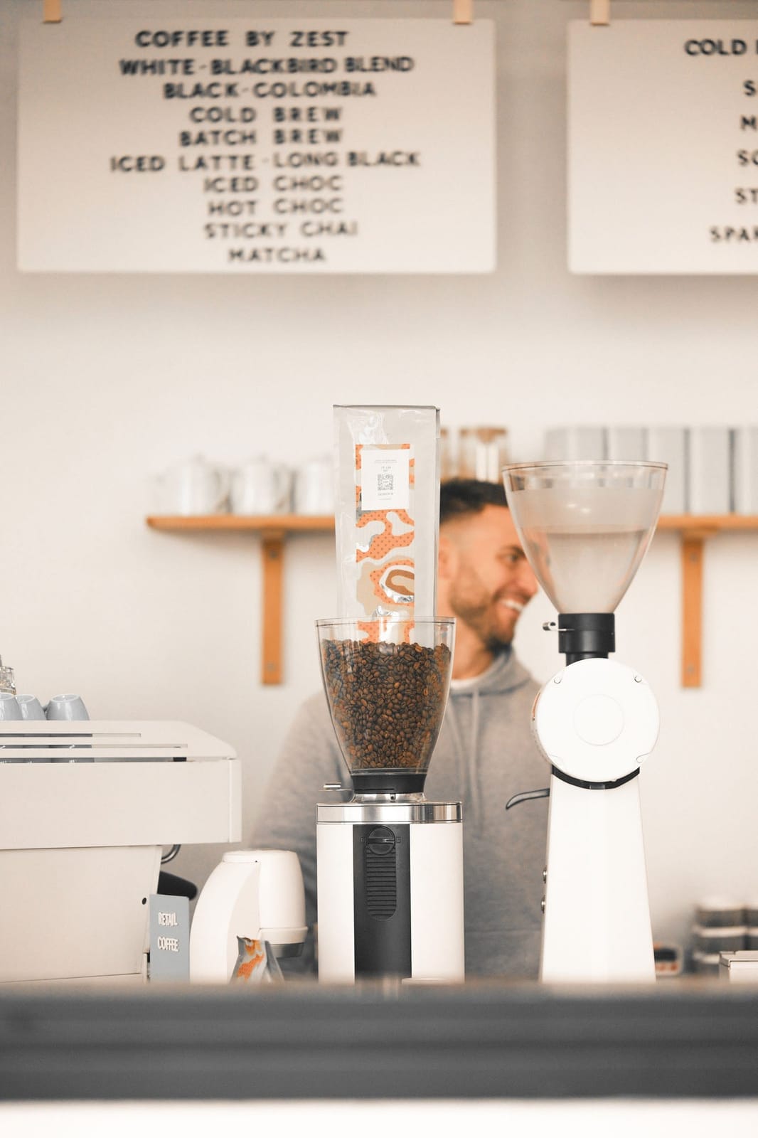 Zest Specialty Coffee Roasters photo 6