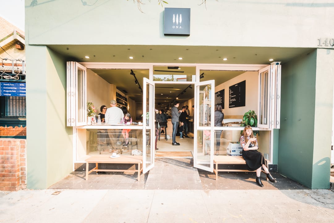 ONA Coffee Sydney
