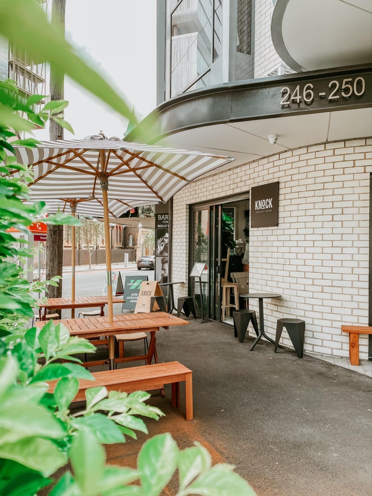 Knock Specialty Coffee