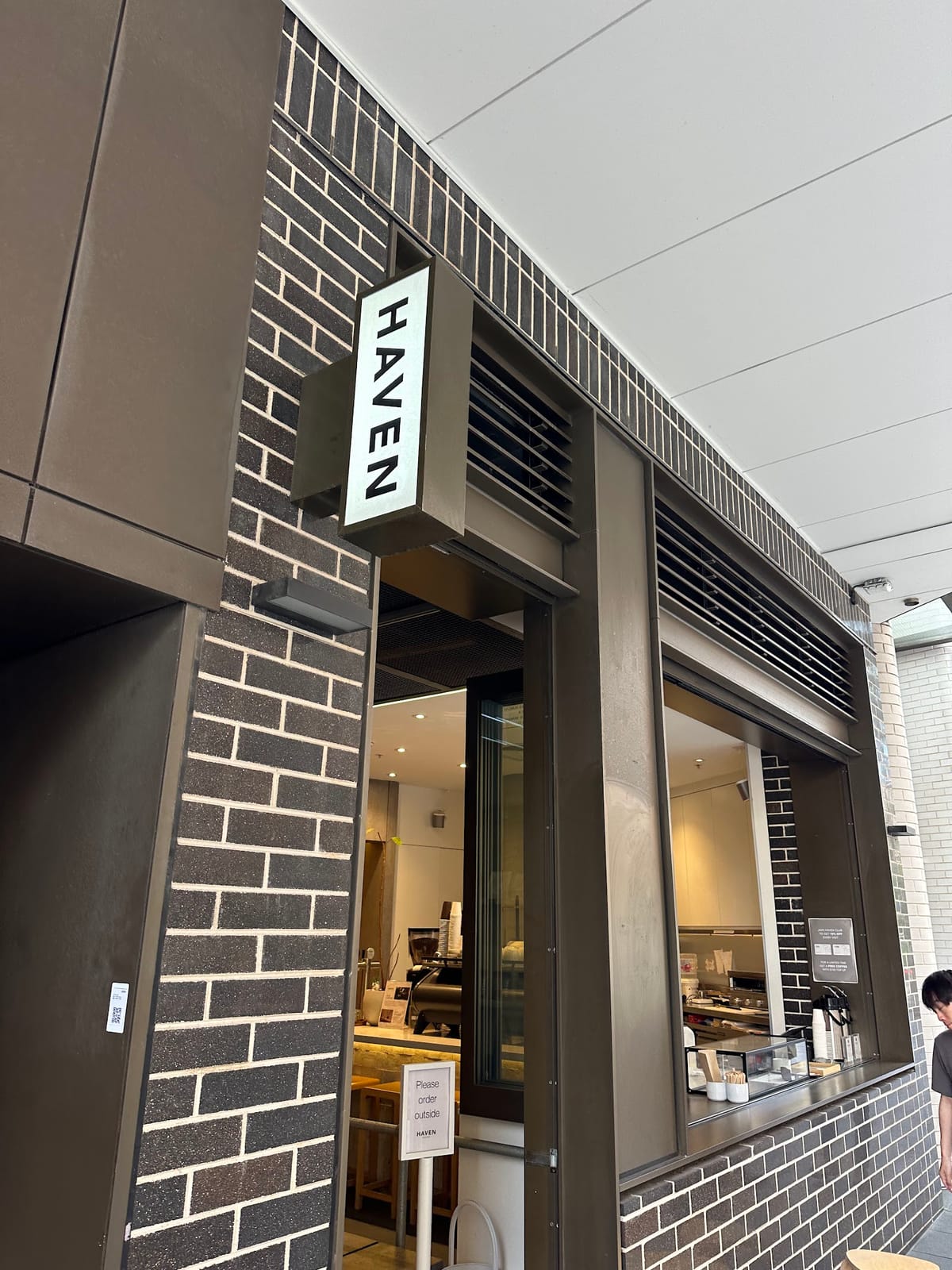 Haven Coffee - Haymarket