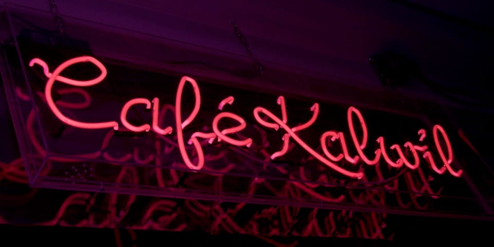 Café Kalwil Berlin photo 2