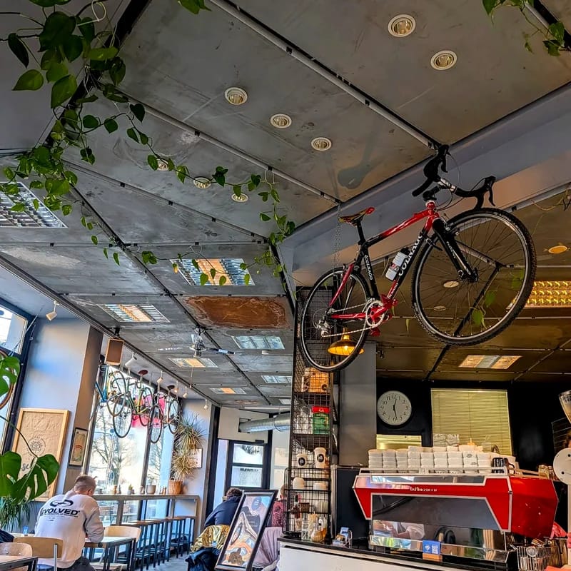 The Bike Café photo 8