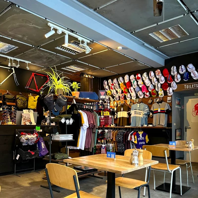 The Bike Café photo 5