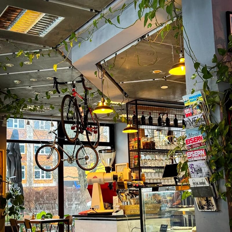 The Bike Café photo 7