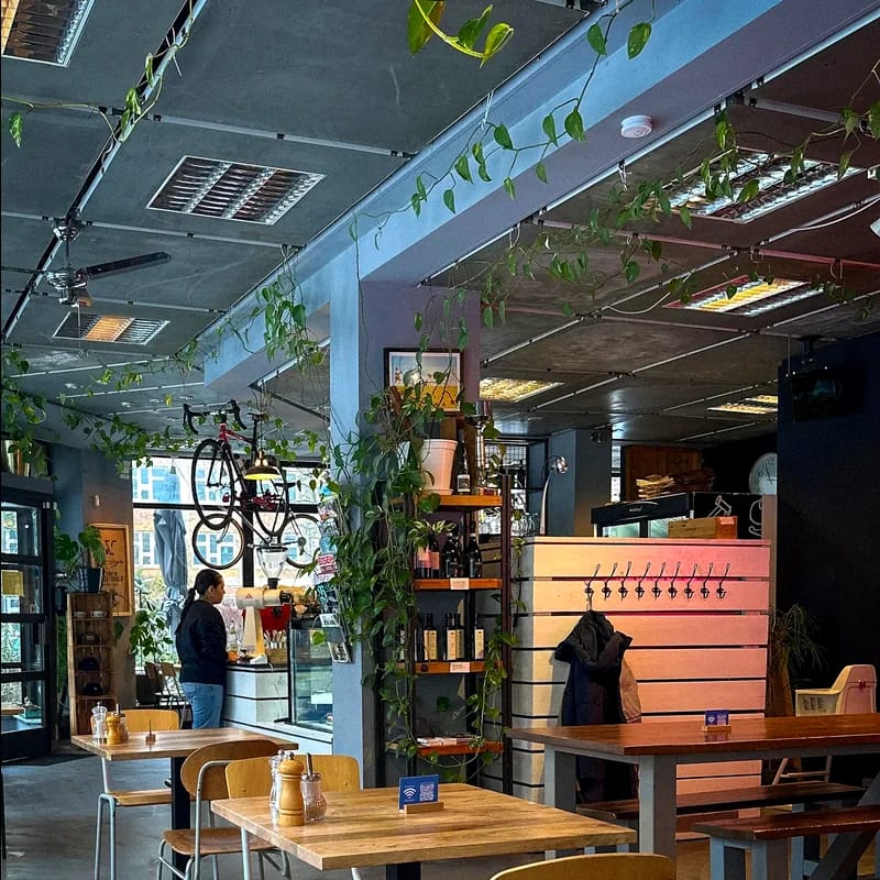 The Bike Café photo 4