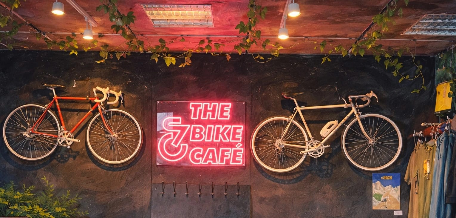 The Bike Café photo 6