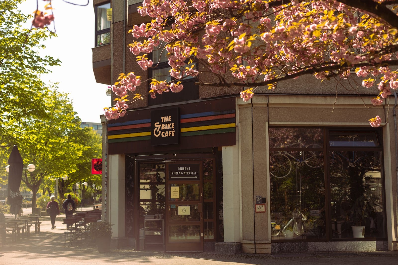 The Bike Café