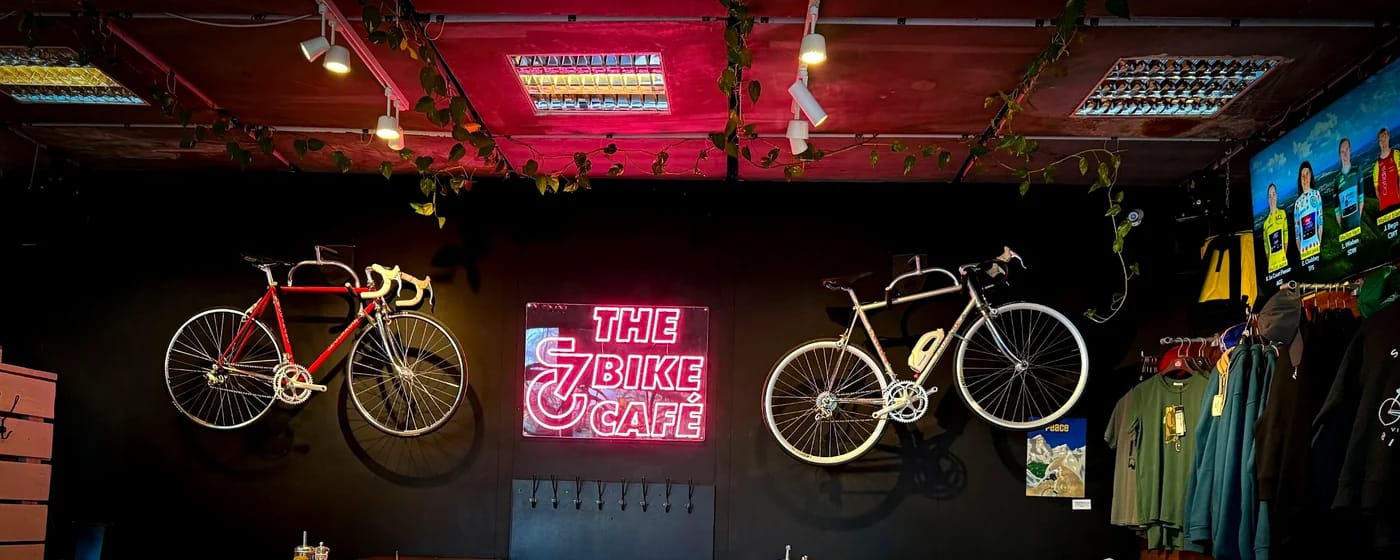The Bike Café photo 3