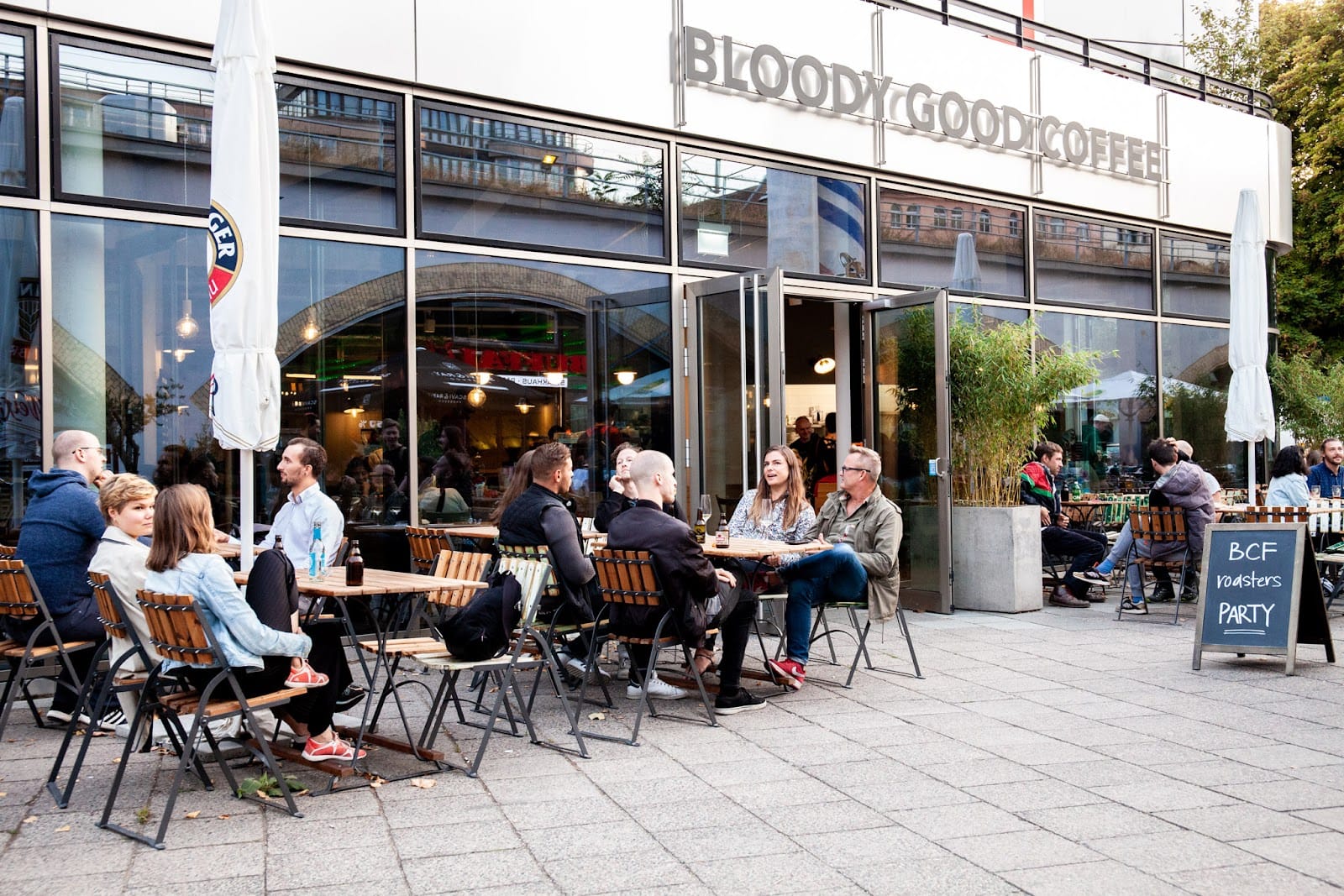 19grams Alex – Café & Rösterei & Eventlocation