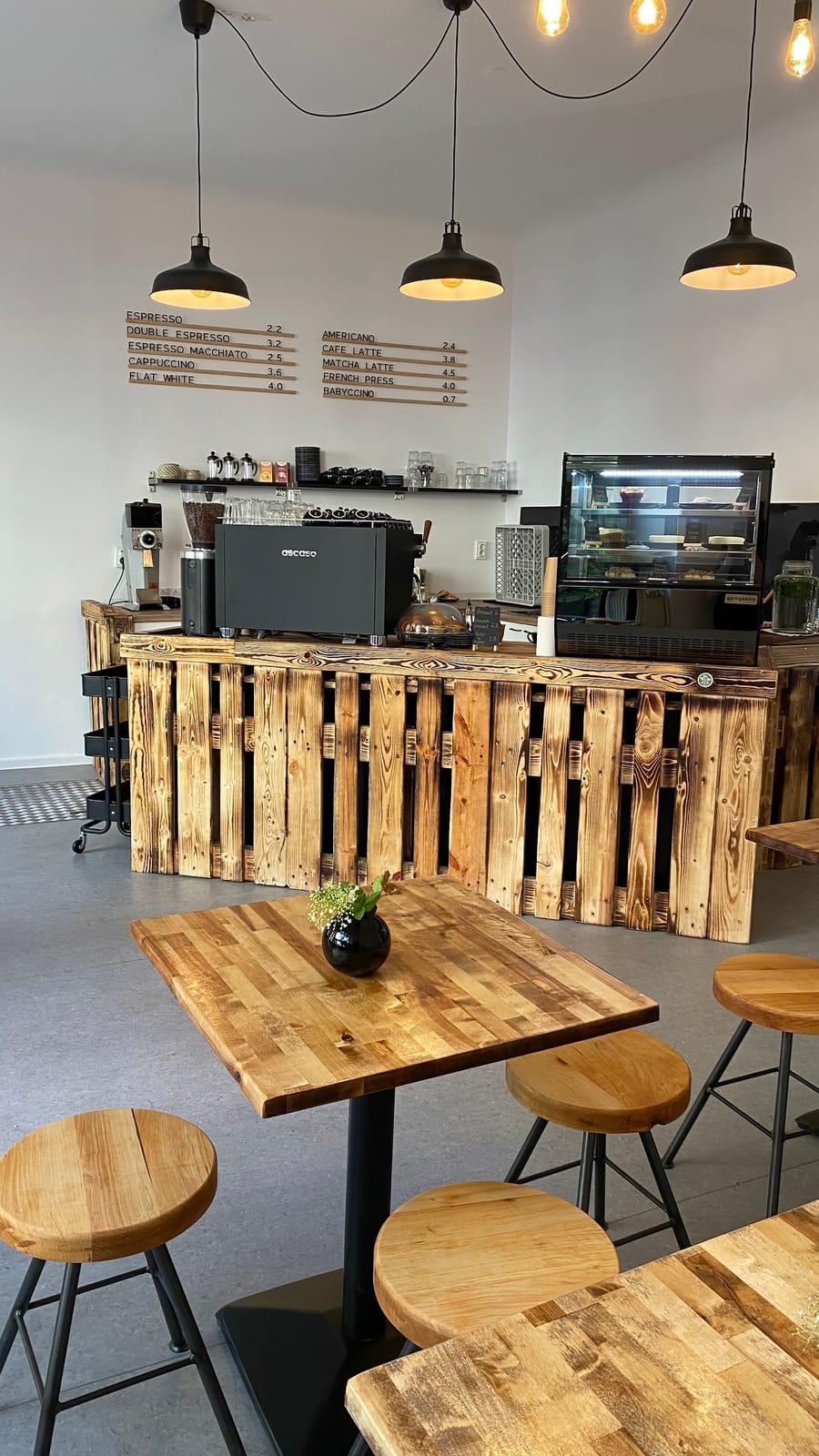 The Bliss Coffee Roastery