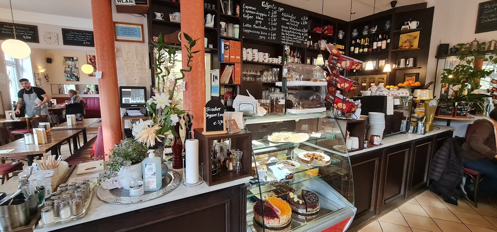 Schiffer Café